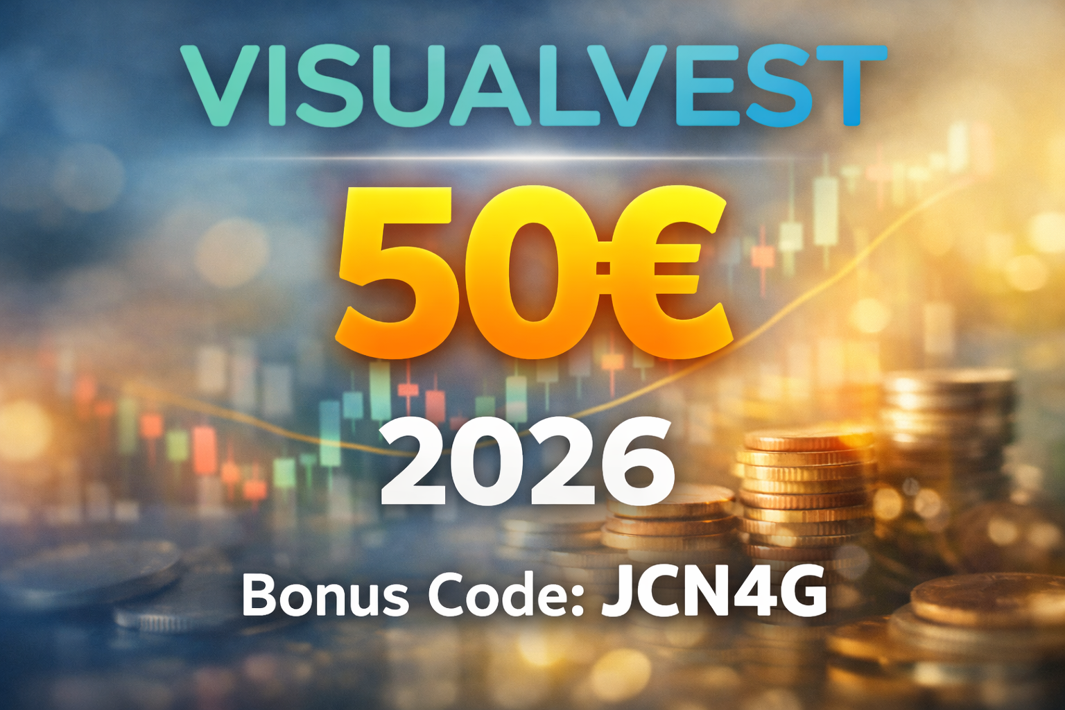 Invitation Referral Code JCN4G |  50 eur Bonus | Robo Advisor Germany 2026